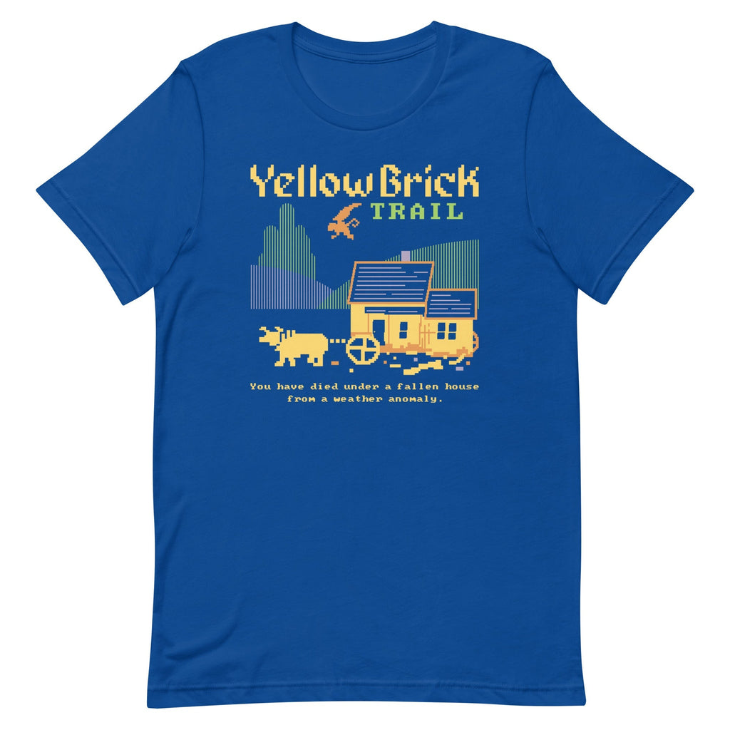Yellow Brick Trail Men's Signature Tee