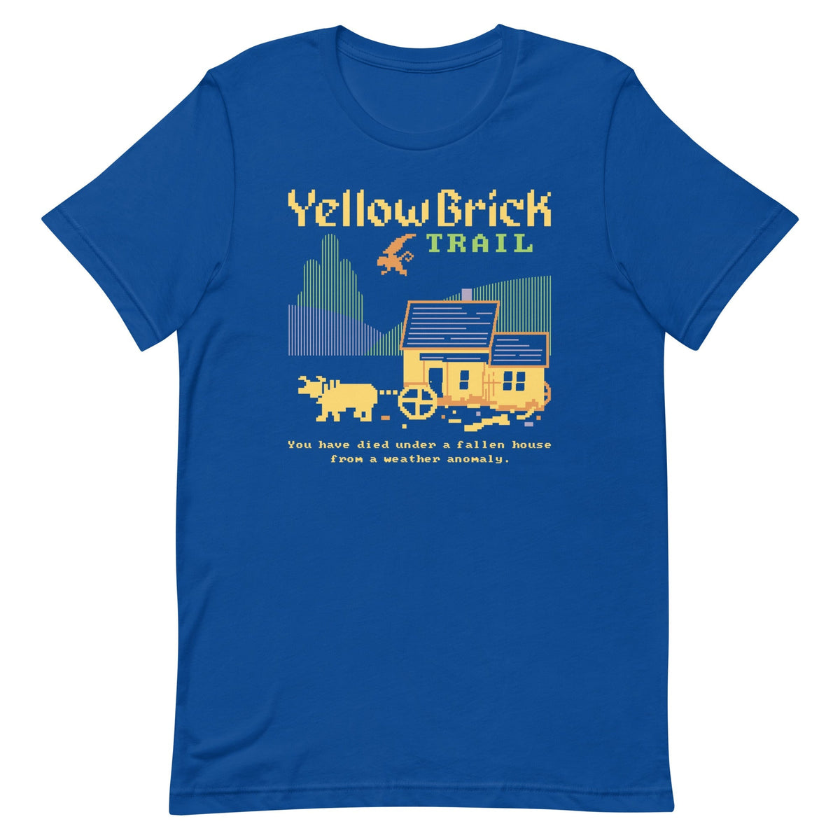 Yellow Brick Trail Men's Signature Tee