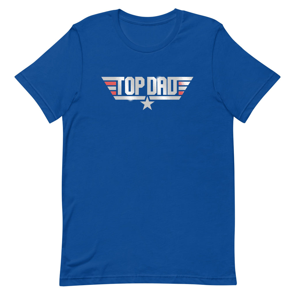 Top Dad Men's Signature Tee