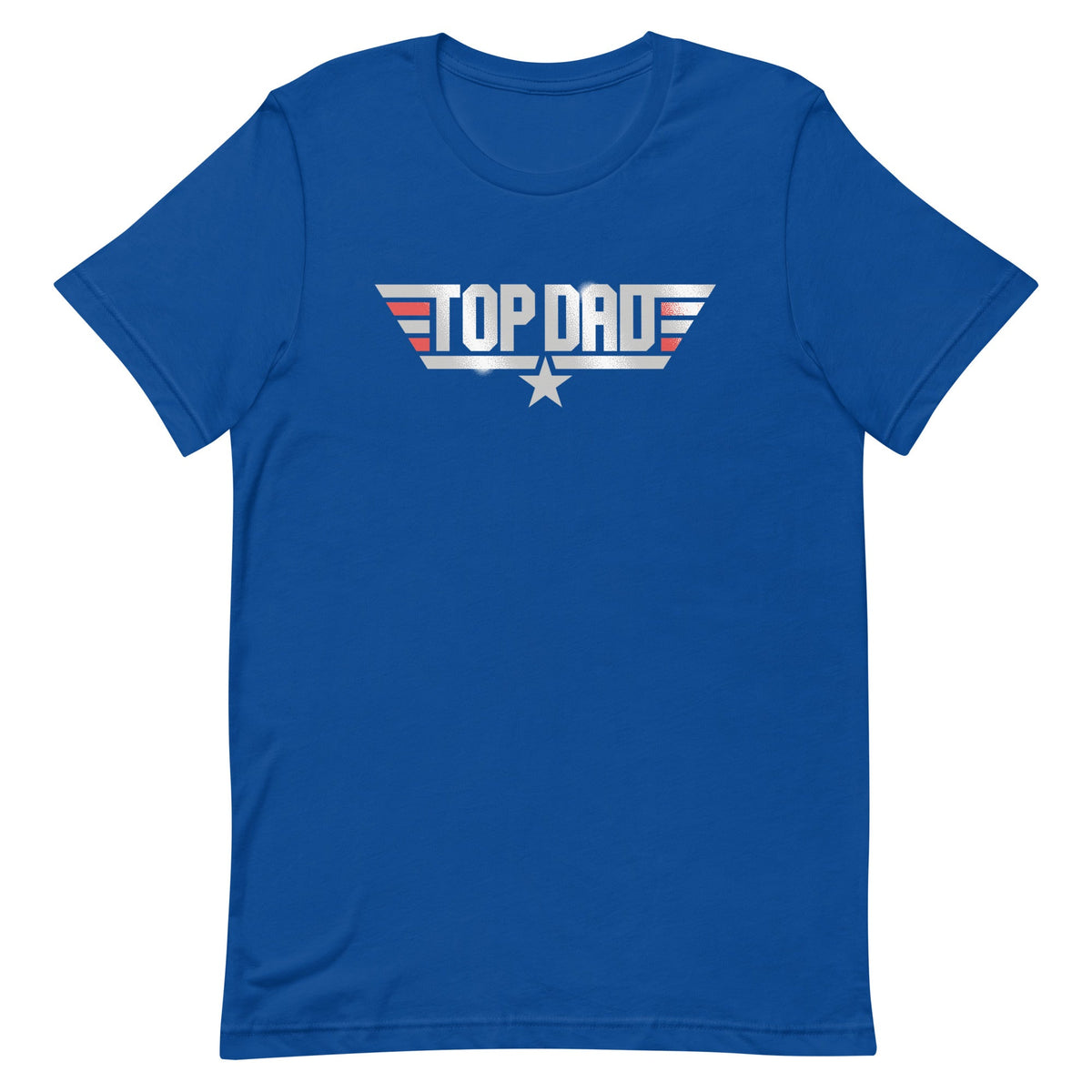 Top Dad Men's Signature Tee