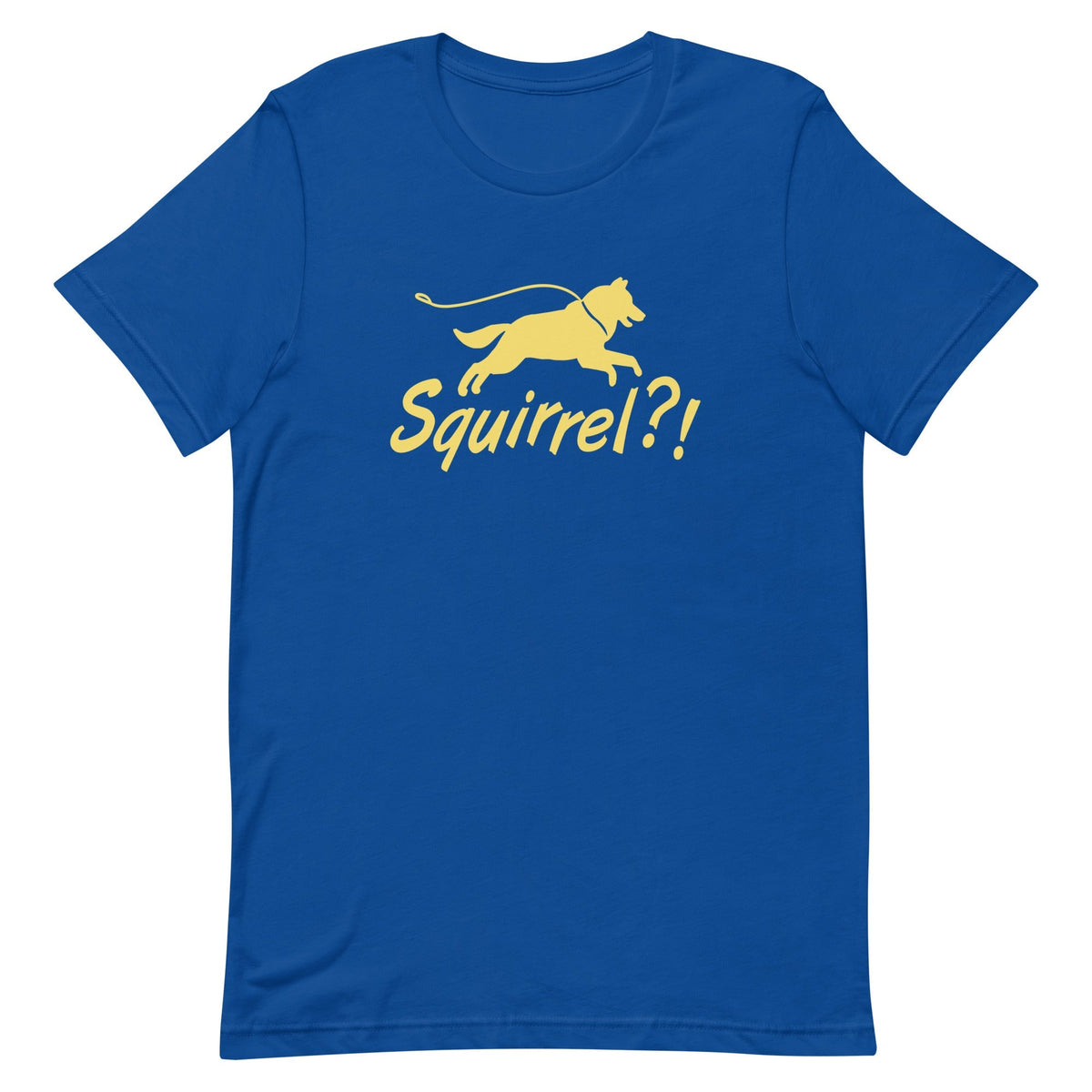 Squirrel?! Men's Signature Tee