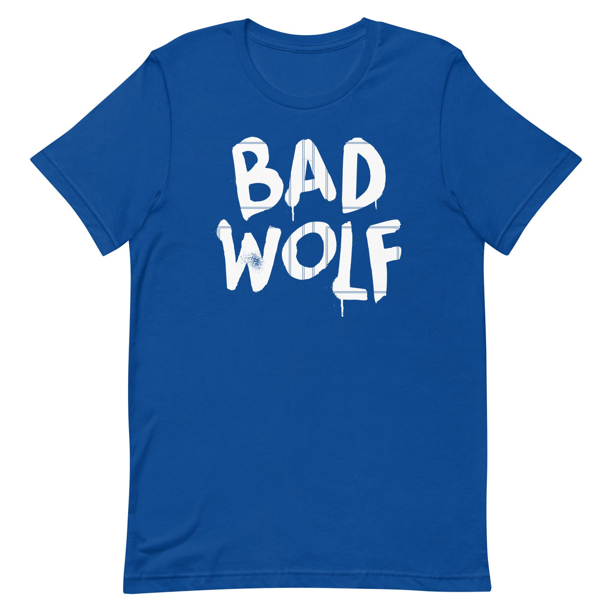 Bad Wolf Men's Signature Tee