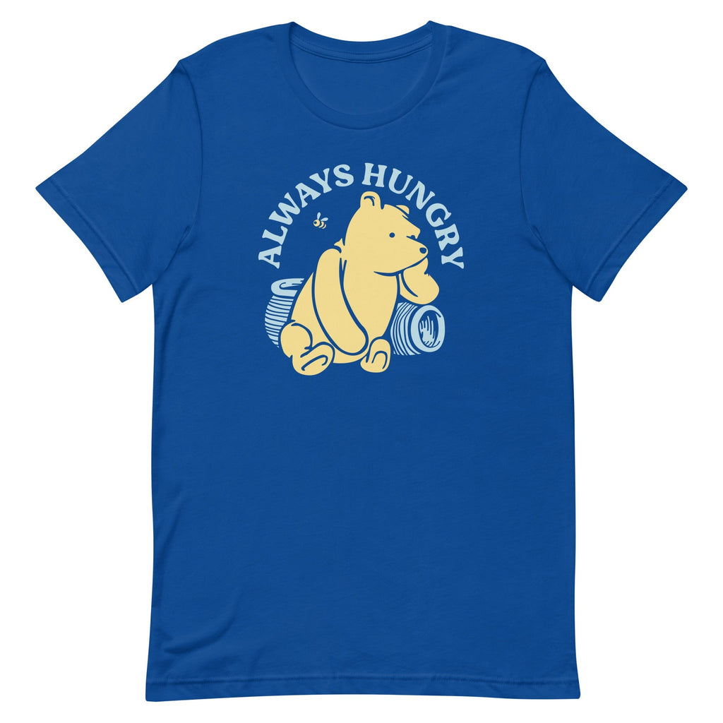 Always Hungry Men's Signature Tee