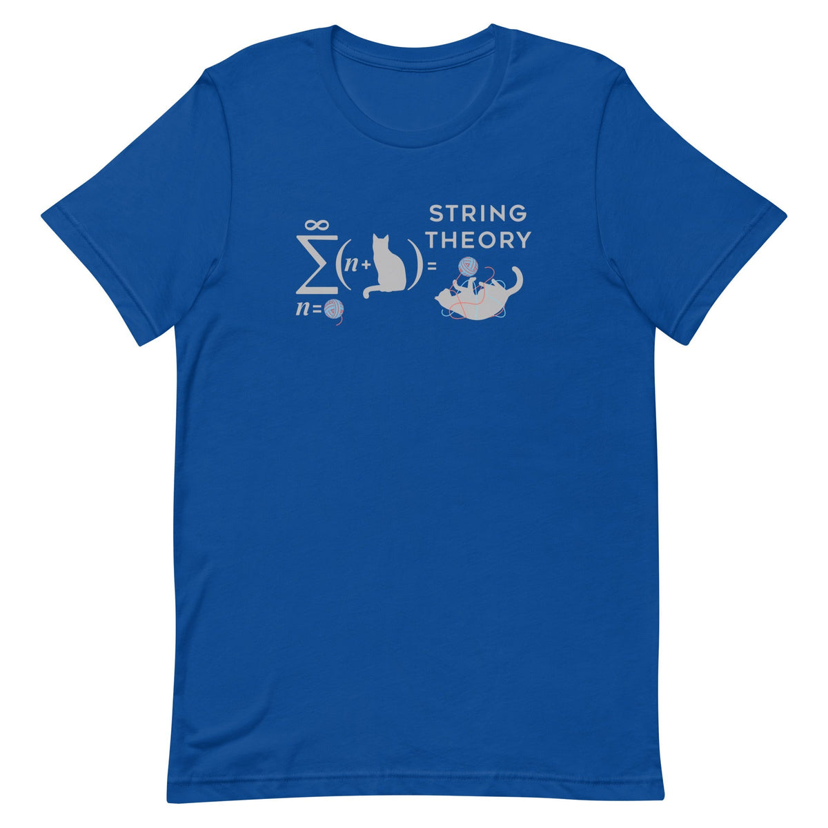 String Theory Men's Signature Tee