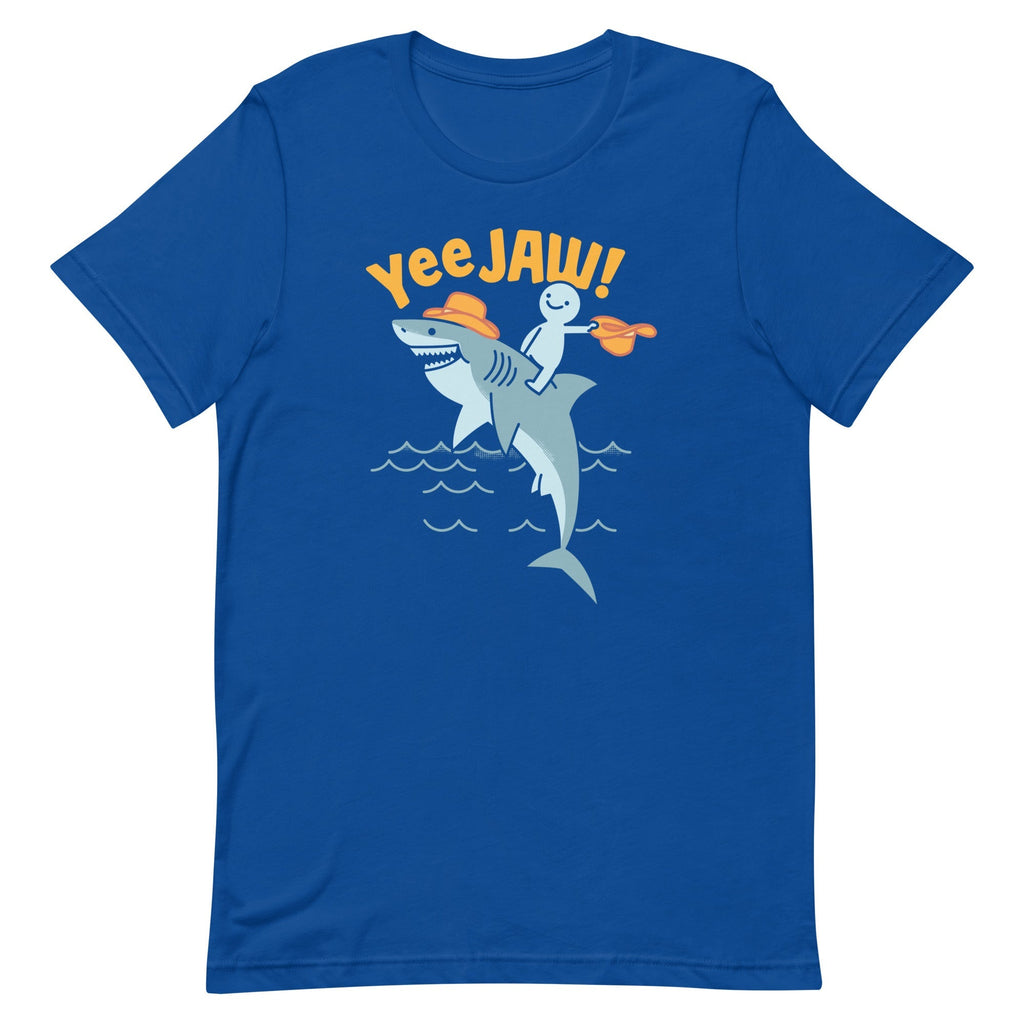 Yee Jaw! Men's Signature Tee