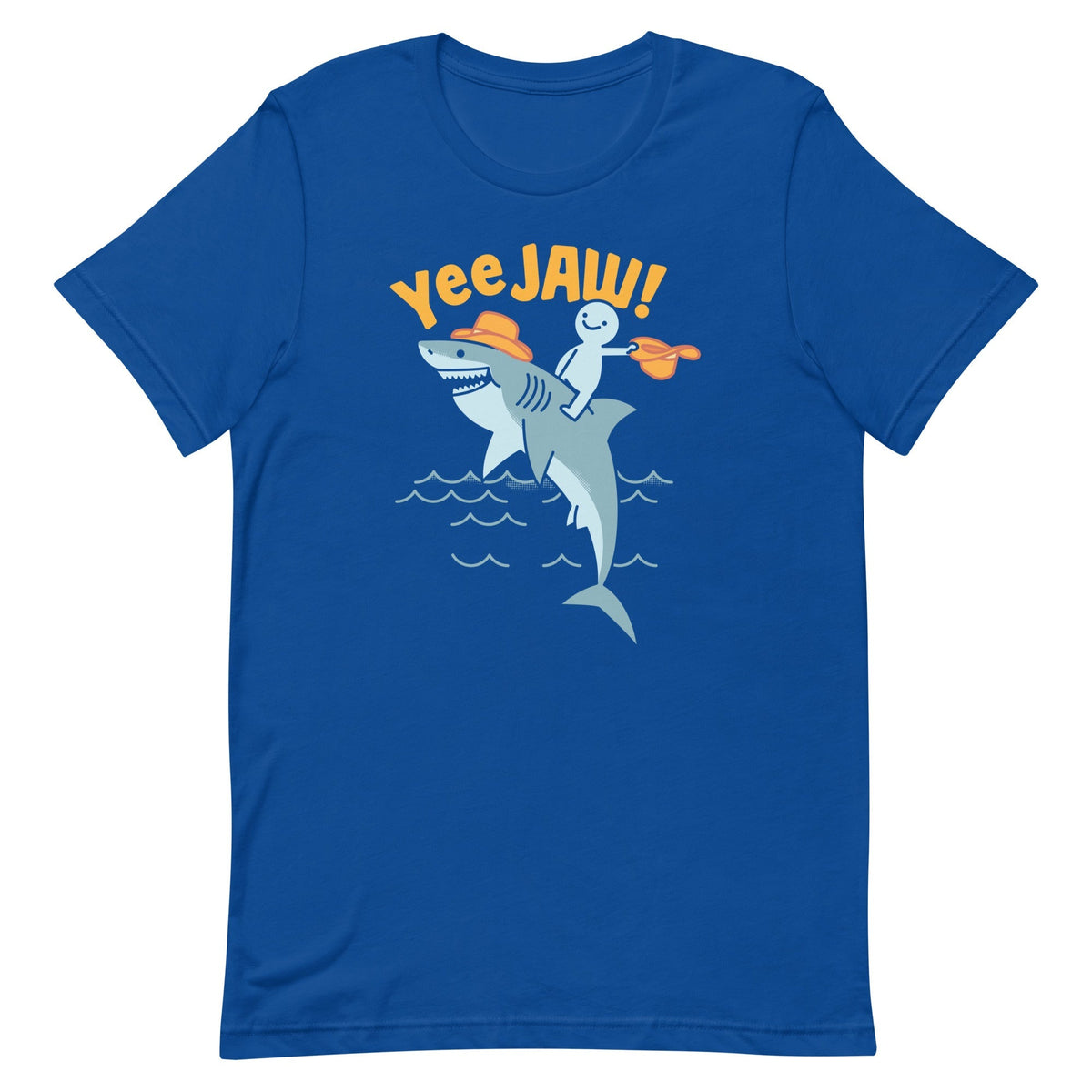 Yee Jaw! Men's Signature Tee
