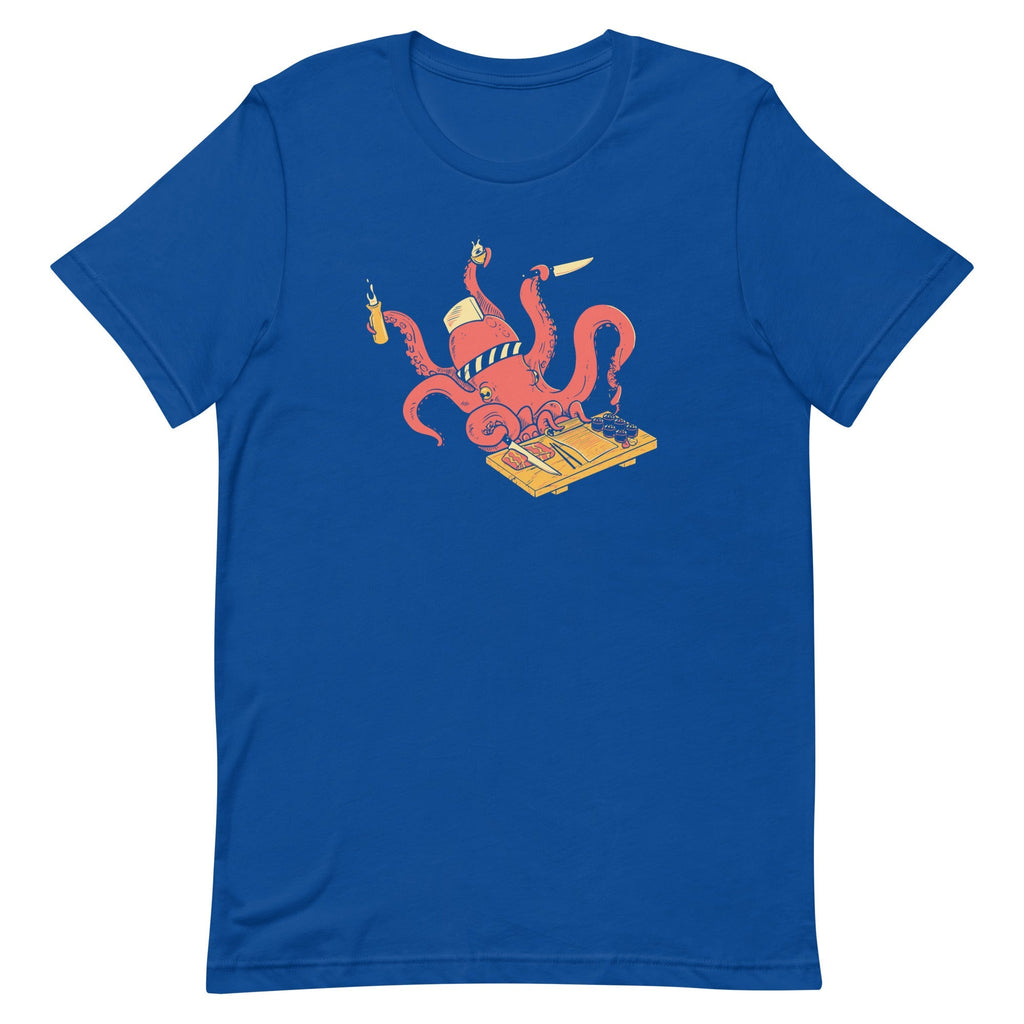 Octo Itamae Men's Signature Tee
