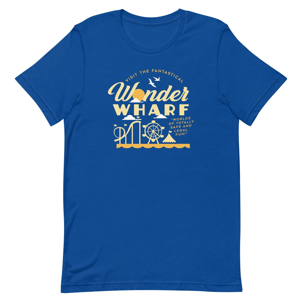 Wonder Wharf Men's Signature Tee