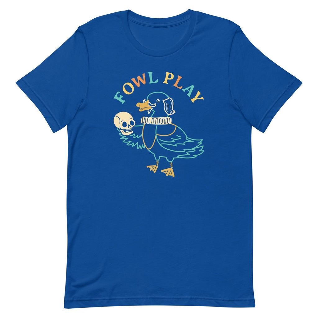 Fowl Play Men's Signature Tee
