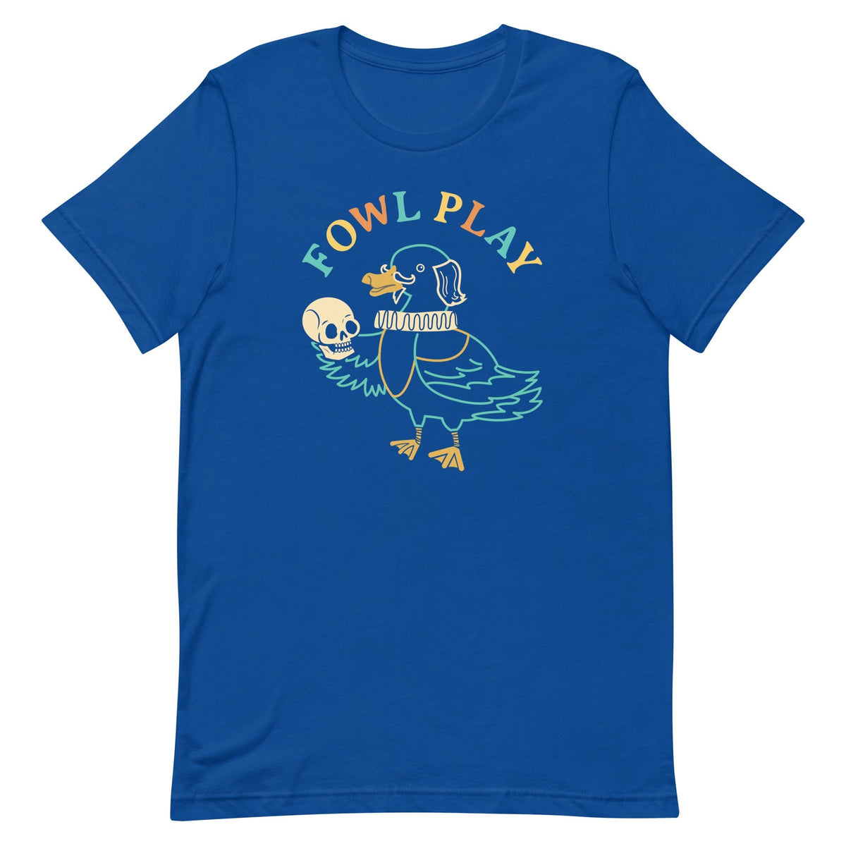 Fowl Play Men's Signature Tee
