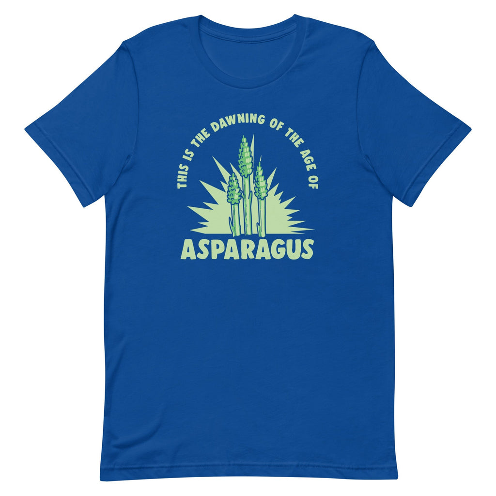 Age Of Asparagus Men's Signature Tee