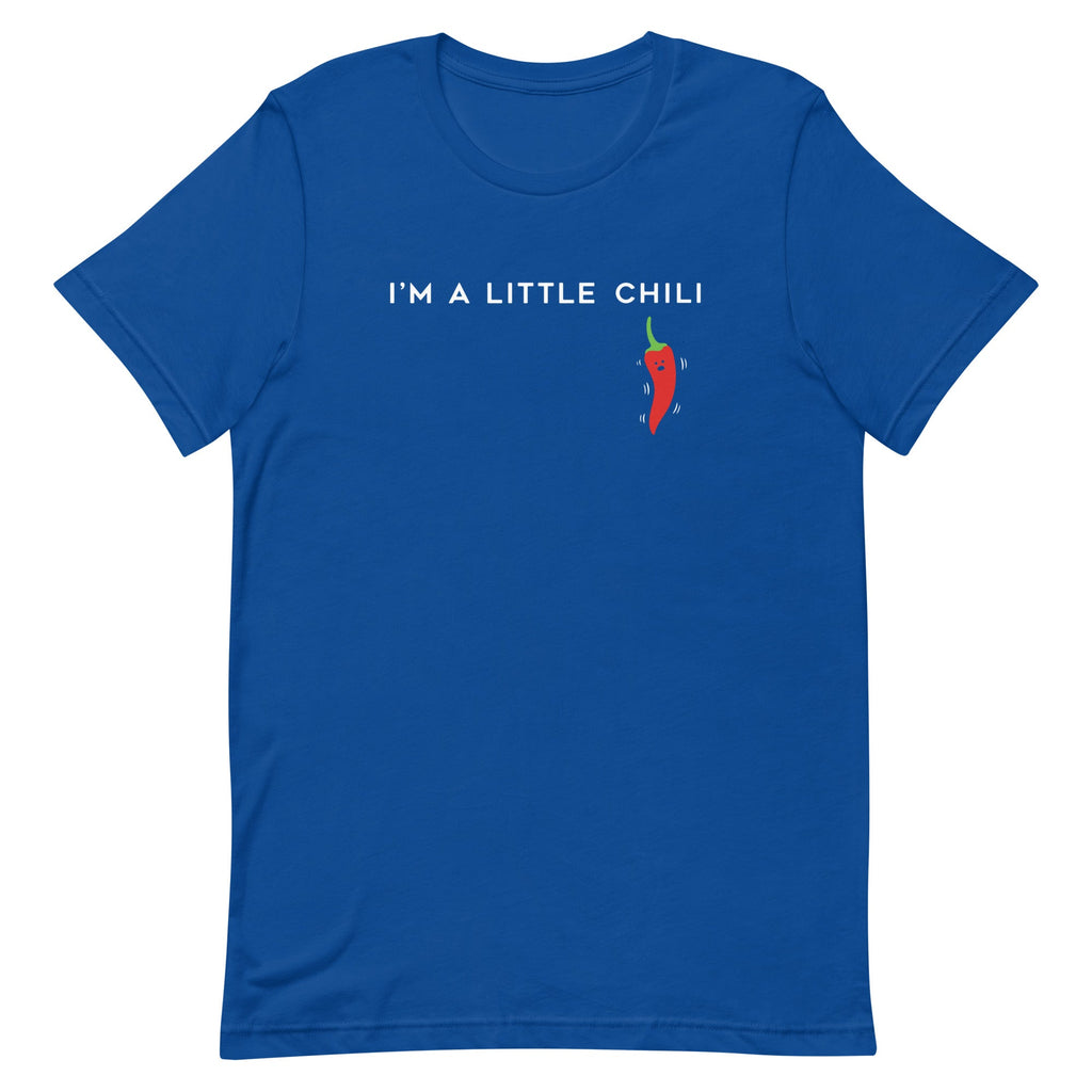 I'm A Little Chili Men's Signature Tee