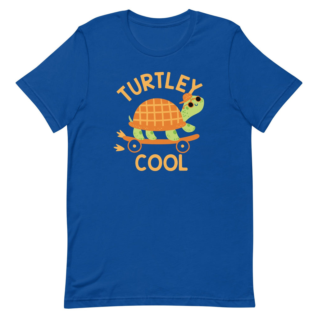 Turtley Cool Men's Signature Tee