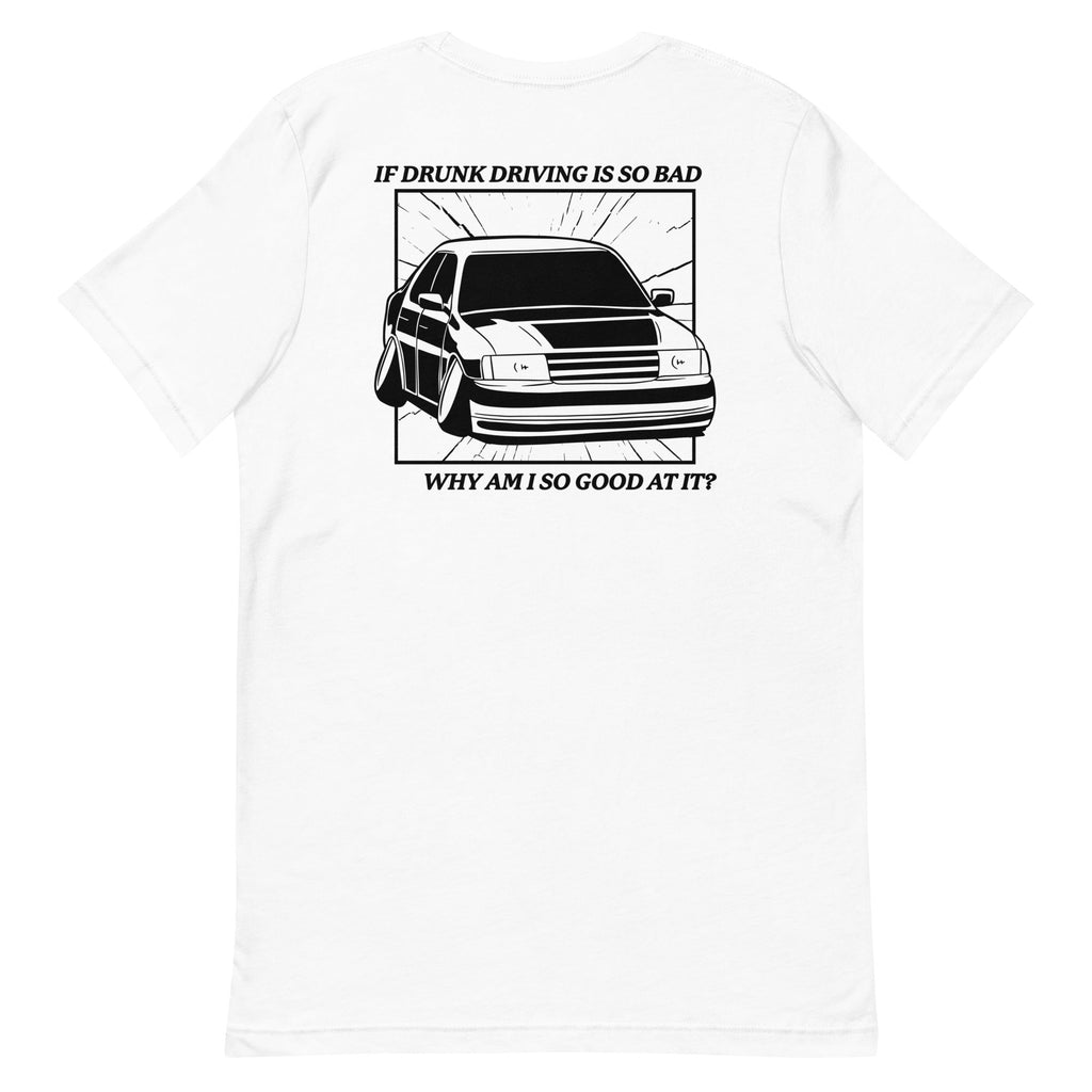 Drunk Driving (Back) Unisex