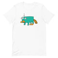 A Platypus? Front & Back Unisex