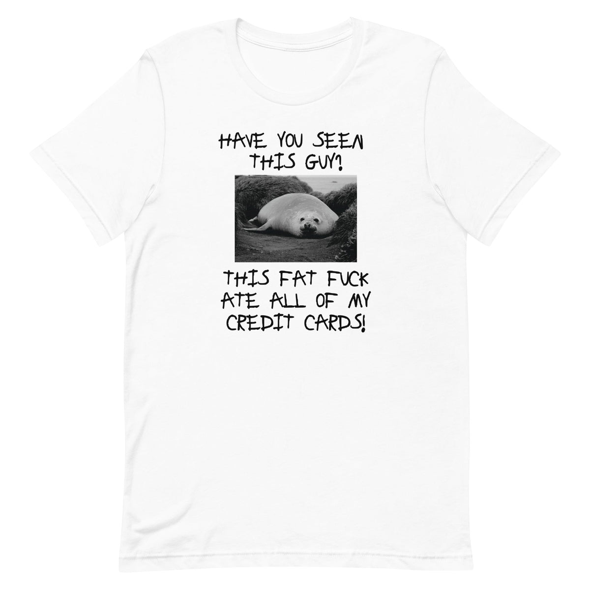 Lost Seal Unisex