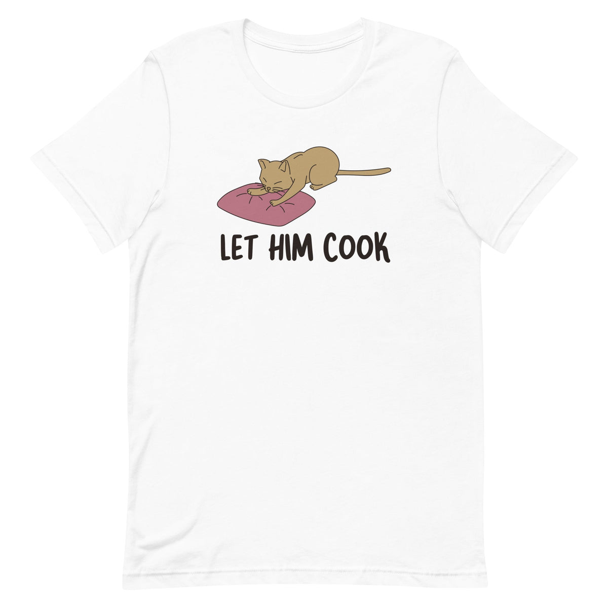 Let Him Cook Unisex