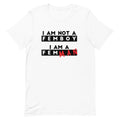 I Am Not a Femboy I Am a Femman Unisex