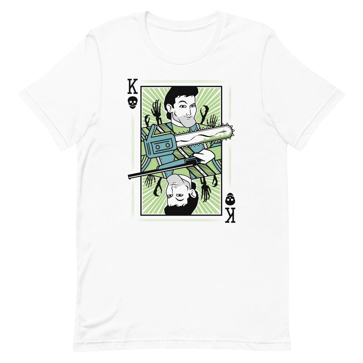 King Ash Men's Signature Tee