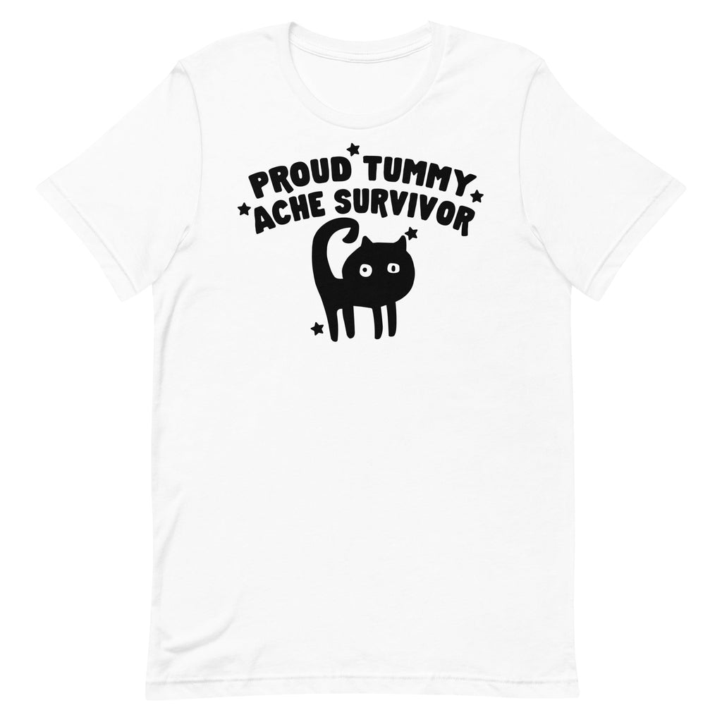 Proud Tummy Ache Survivor Unisex