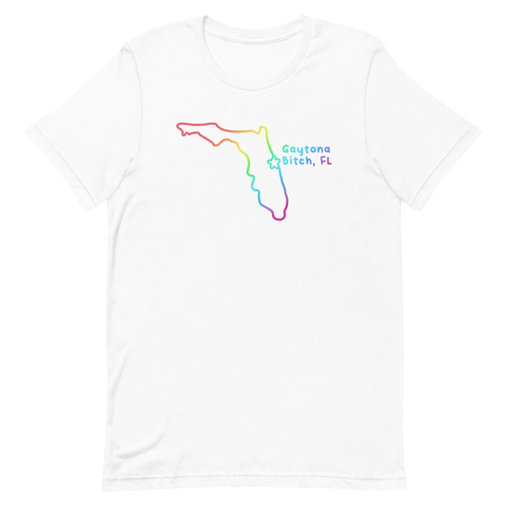 Gaytona Bitch, FL Unisex