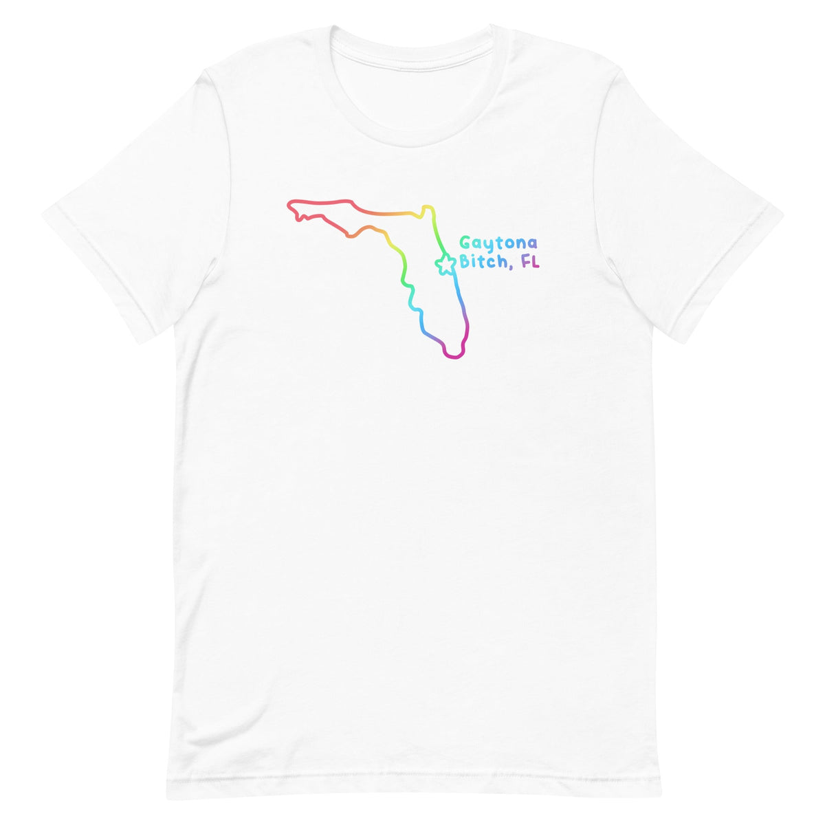 Gaytona Bitch, FL Unisex
