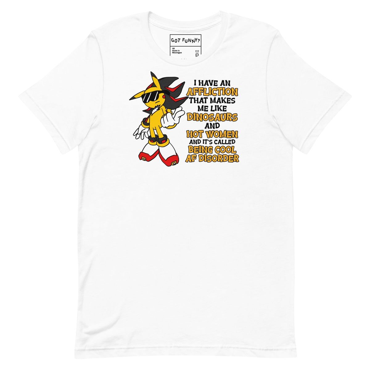 Cool Af Disorder (Shadowchu) Unisex