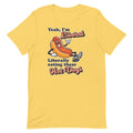 Liberally Eating Hot Dogs Unisex