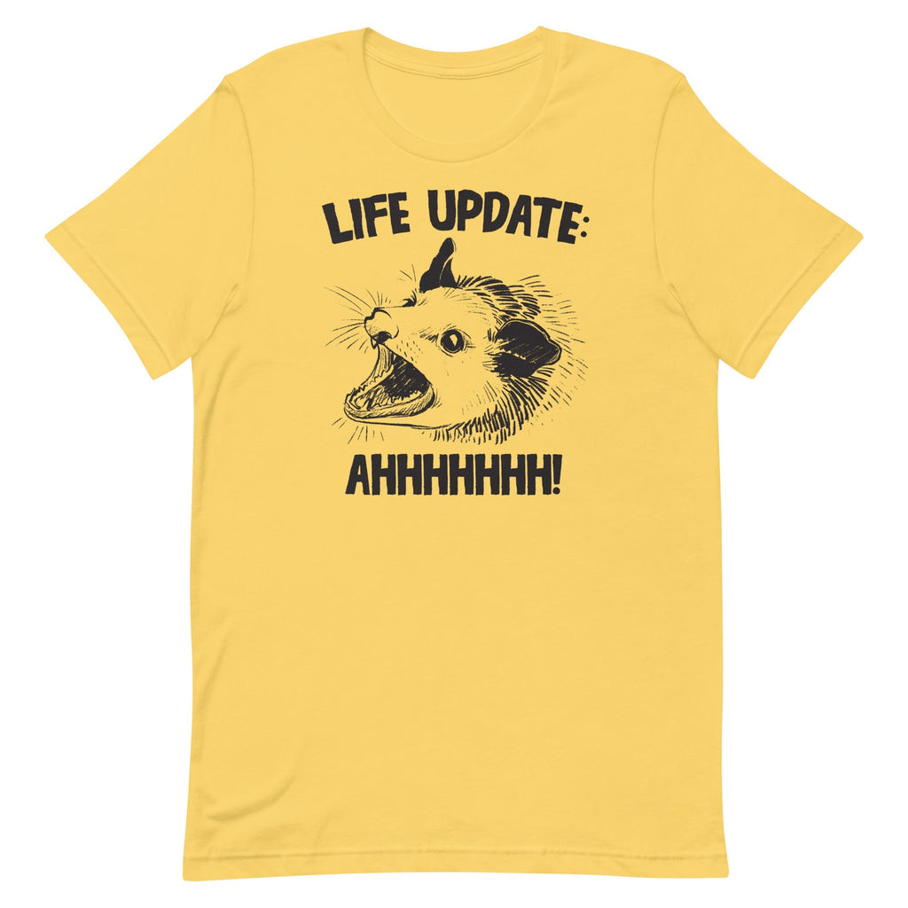 Life Update: AHH! Unisex