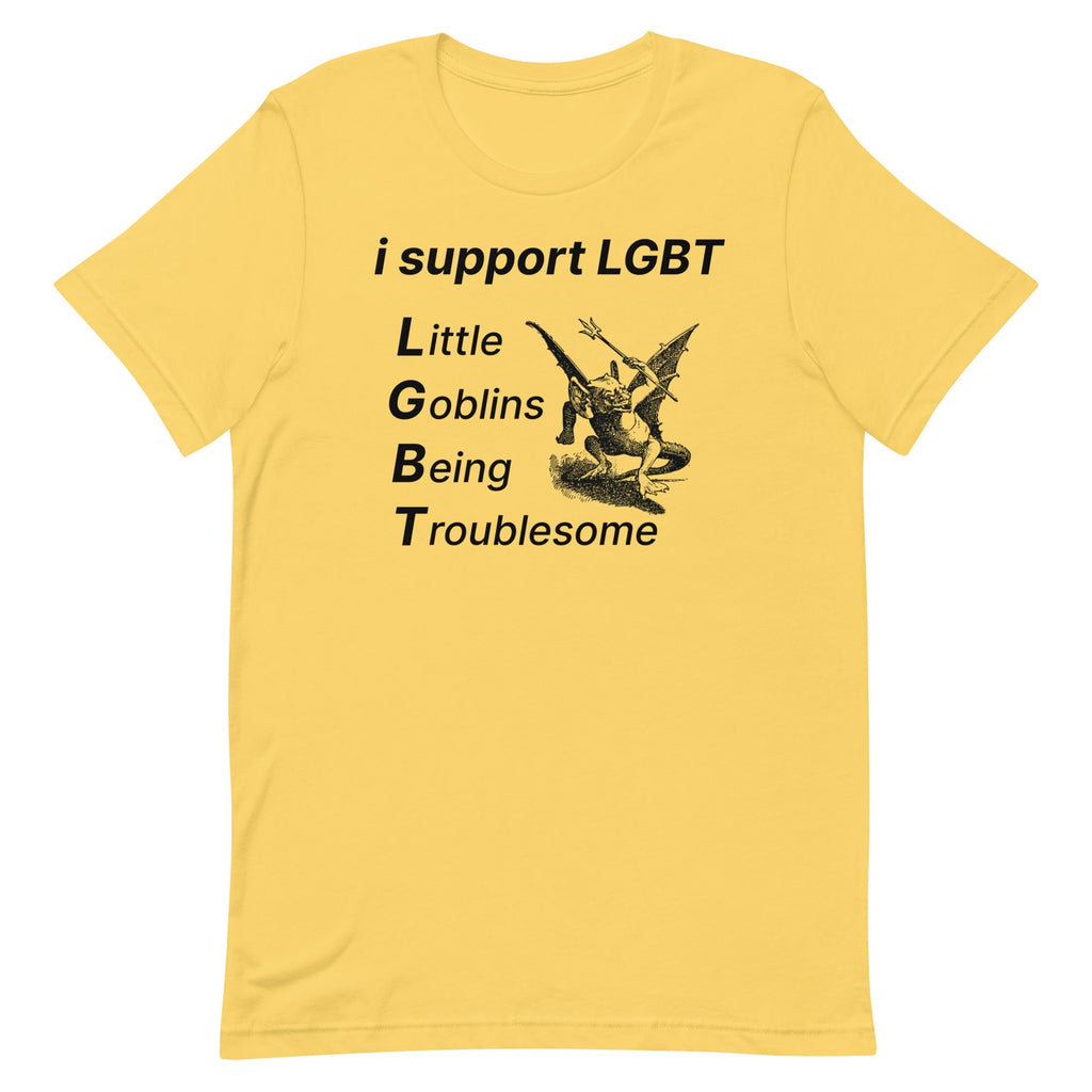LGBT (Goblins) Unisex