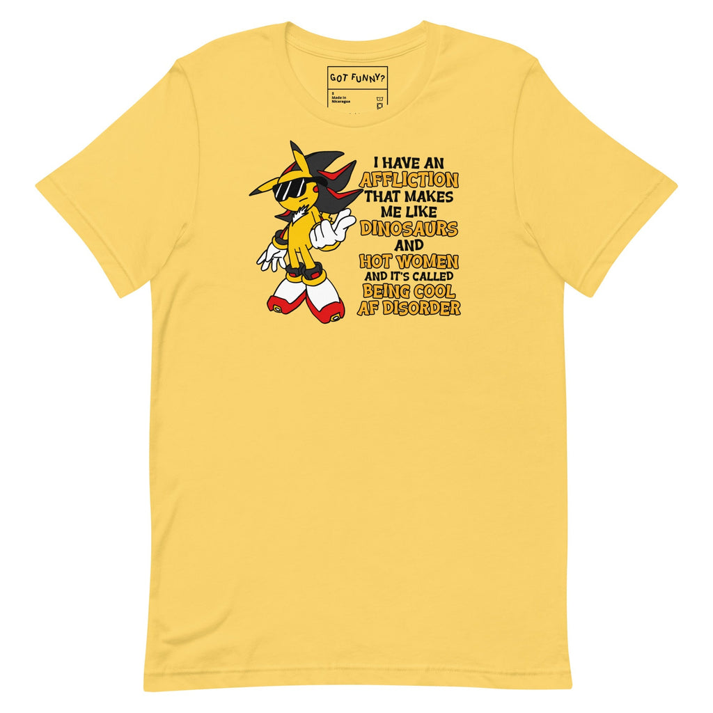 Cool Af Disorder (Shadowchu) Unisex