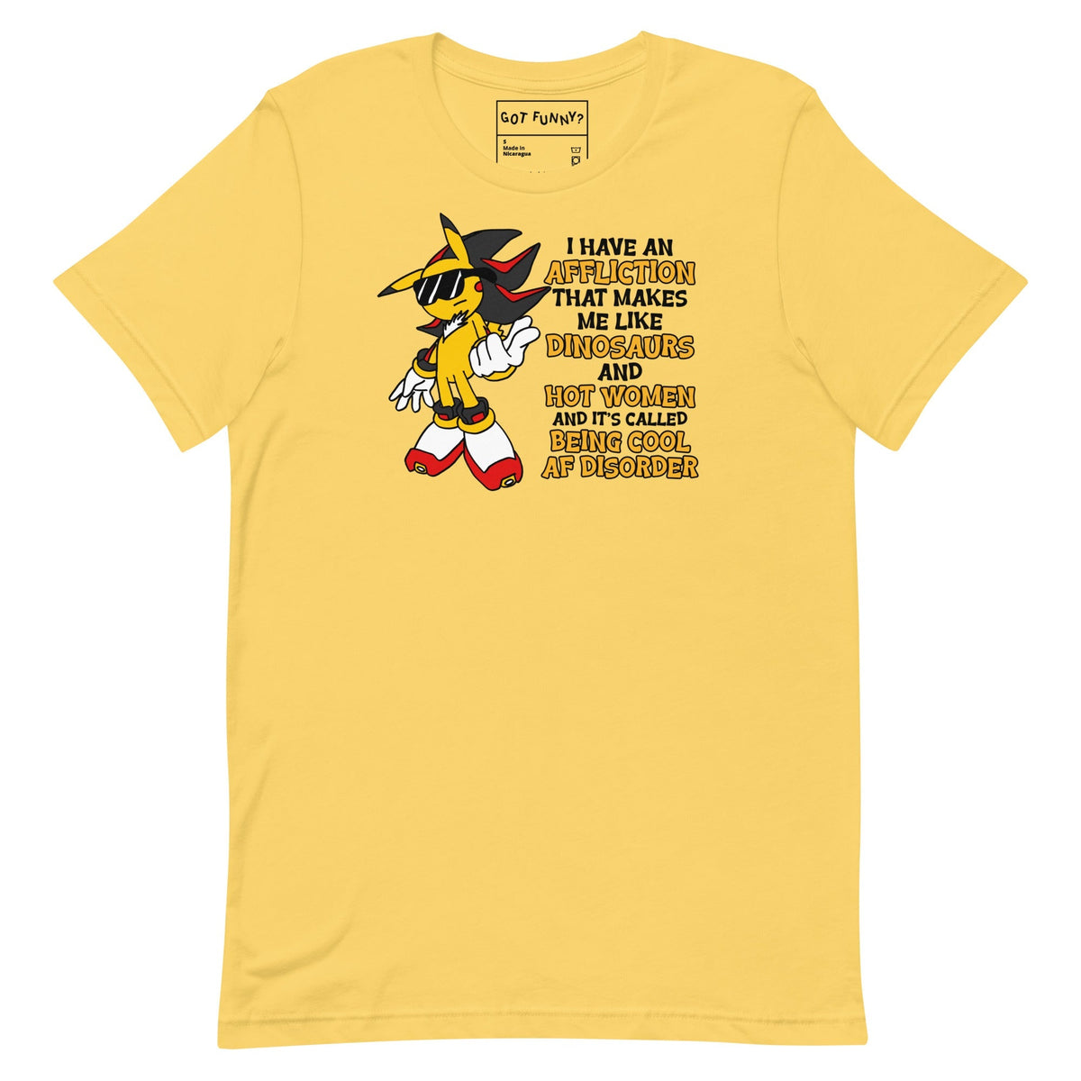 Cool Af Disorder (Shadowchu) Unisex