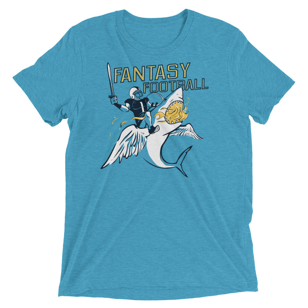 Fantasy Football Men's Tri-Blend Tee