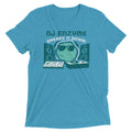 DJ Enzyme Men's Tri-Blend Tee