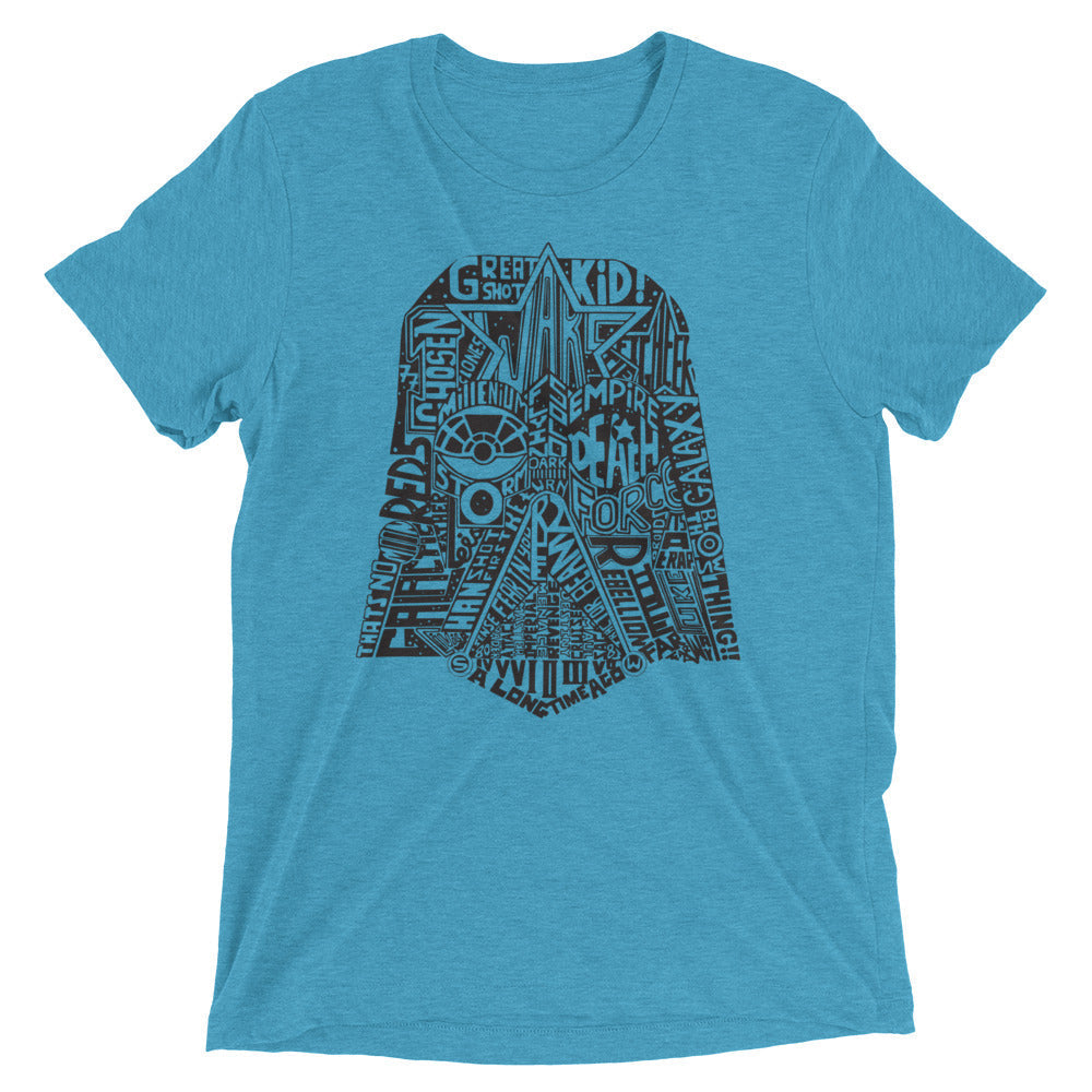 Star Words Men's Tri-Blend Tee