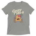 Cozy Vibes Men's Tri-Blend Tee