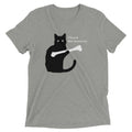 I Found This Humerus Men's Tri-Blend Tee