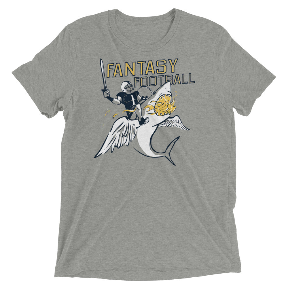 Fantasy Football Men's Tri-Blend Tee