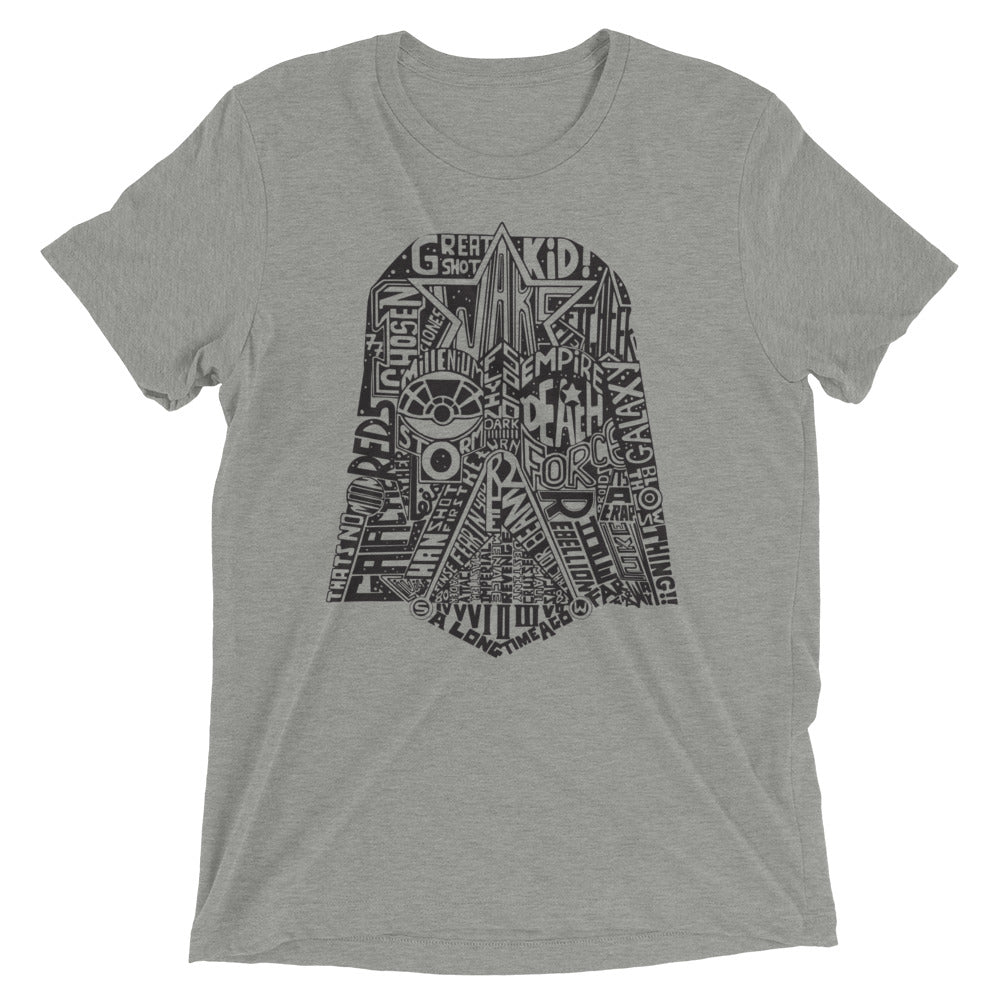 Star Words Men's Tri-Blend Tee