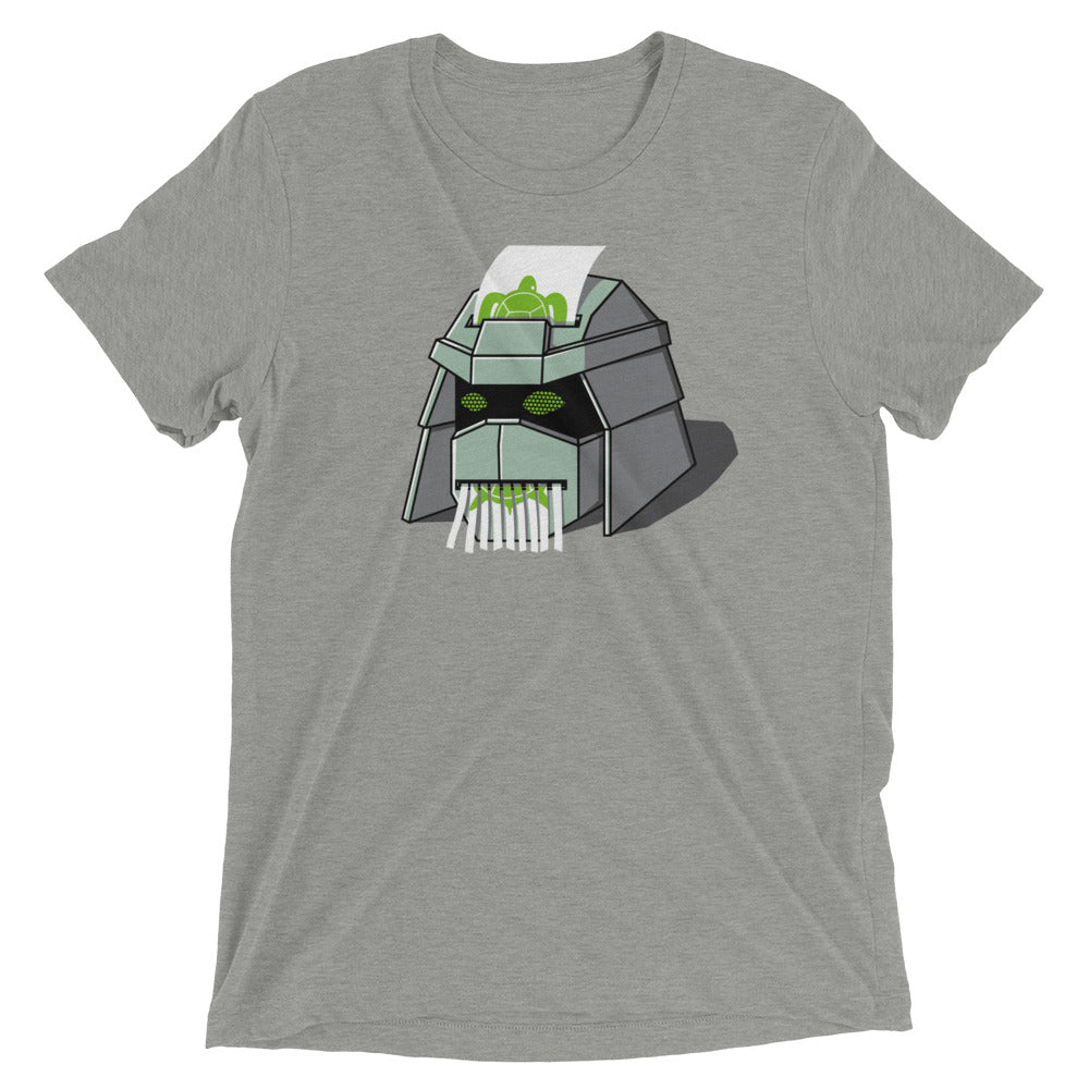 Shredded Men's Tri-Blend Tee