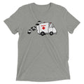 Blood Drive Vampires Men's Tri-Blend Tee