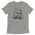 Feed Me Men's Tri-Blend Tee