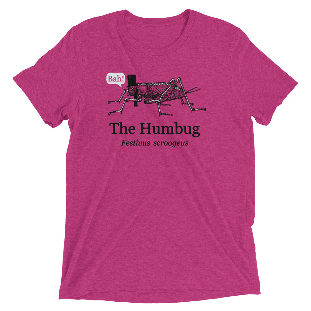 The Humbug Men's Tri-Blend Tee