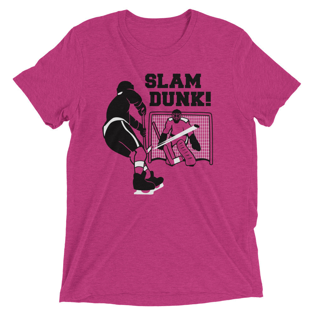 Slam Dunk! Men's Tri-Blend Tee