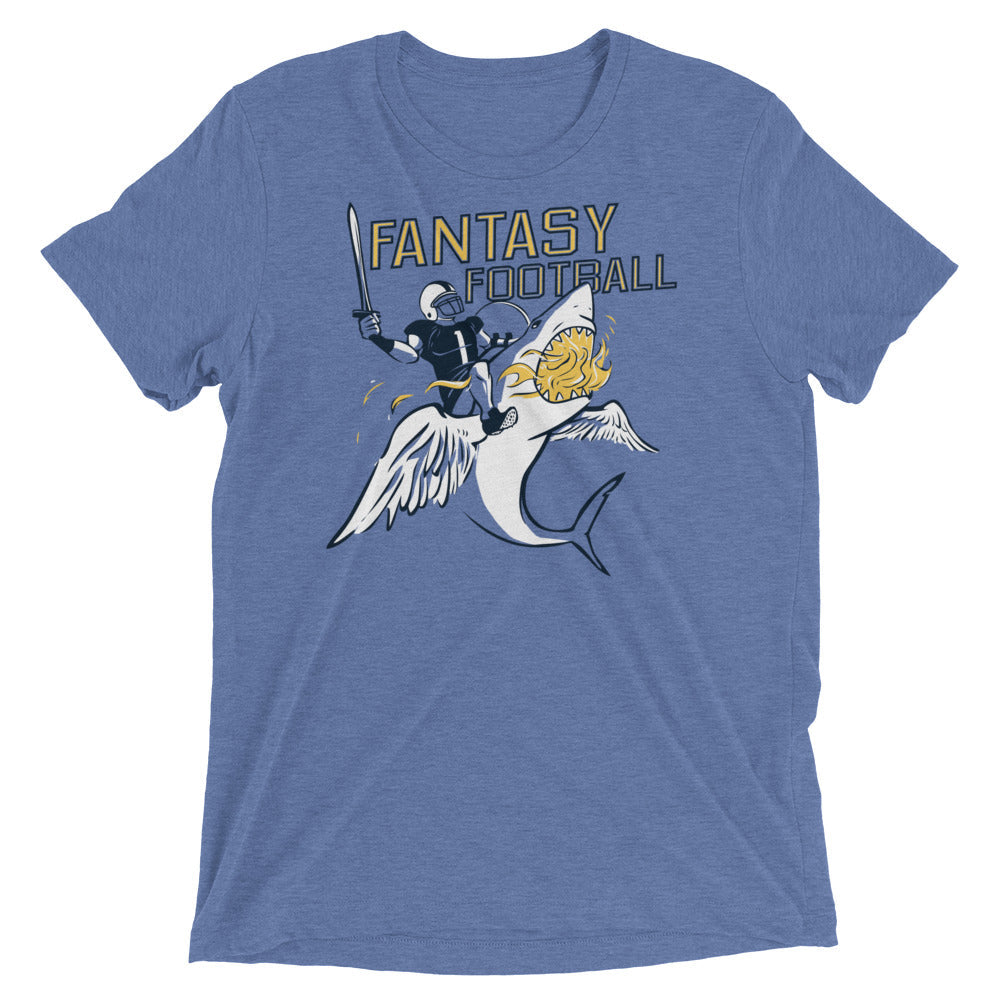 Fantasy Football Men's Tri-Blend Tee