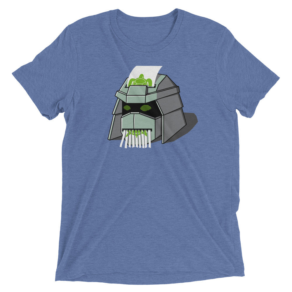 Shredded Men's Tri-Blend Tee