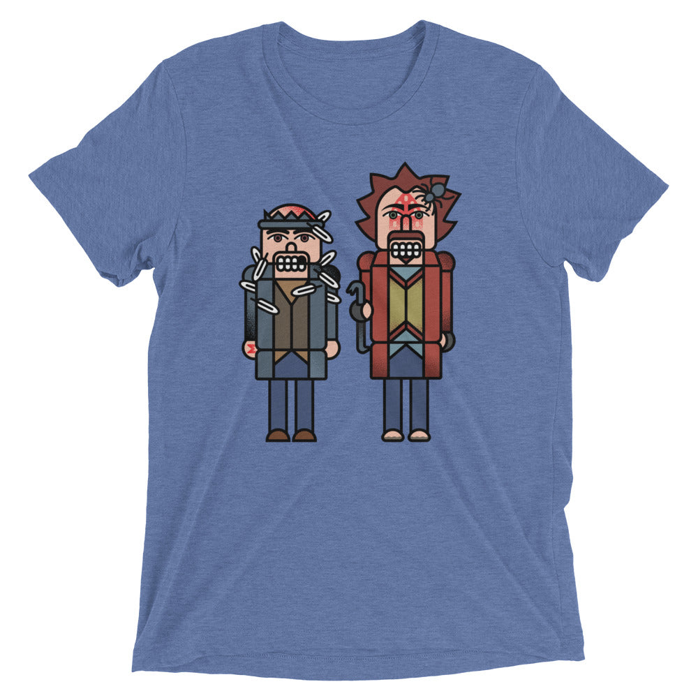 The Nutcrackers Men's Tri-Blend Tee