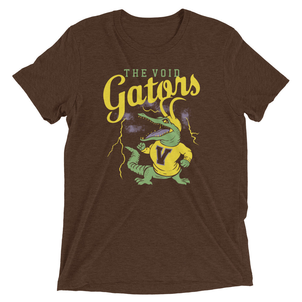 The Void Gators Men's Tri-Blend Tee