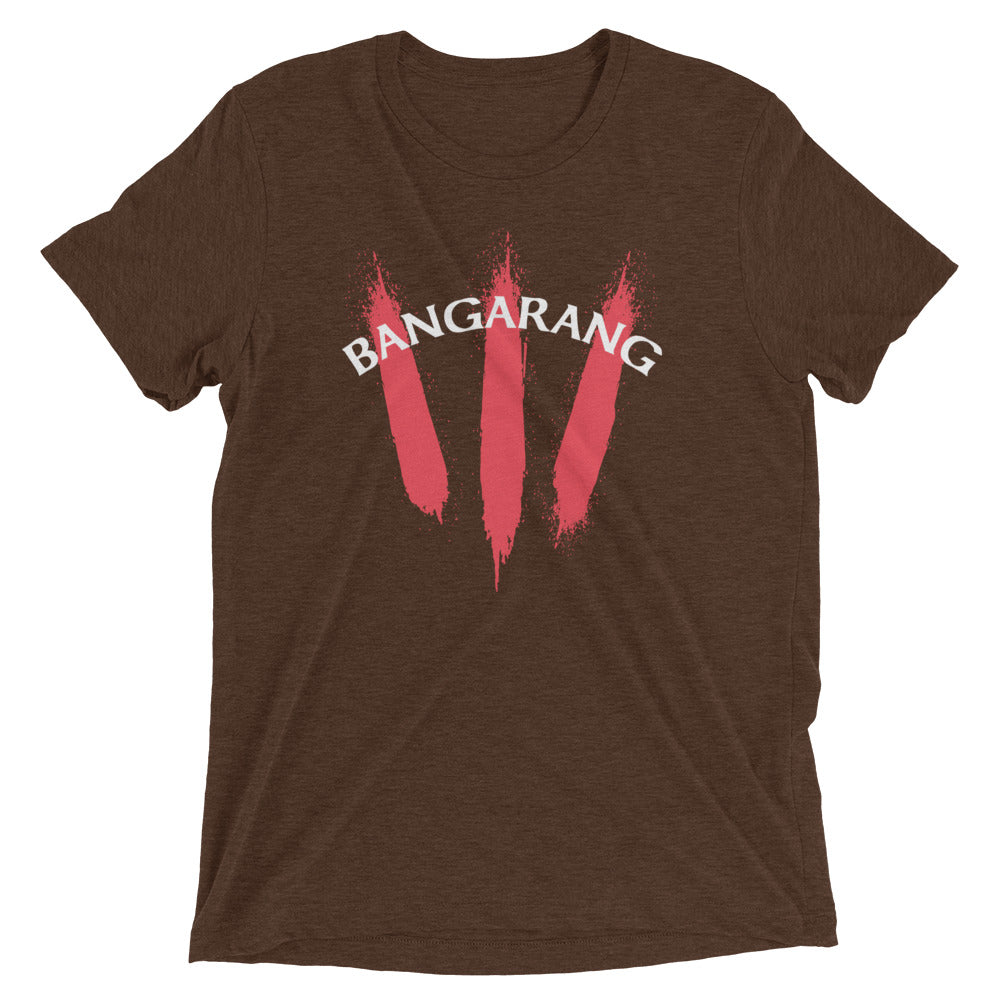 Bangarang Men's Tri-Blend Tee