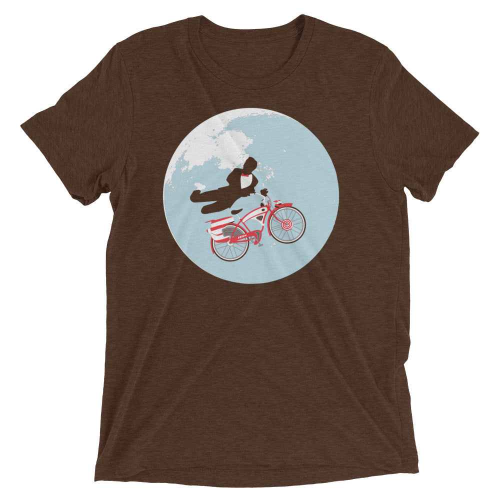 Jump The Moon Men's Tri-Blend Tee
